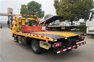 皮山道路救援拖车报价